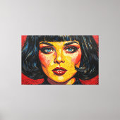 TOILE GOTHIC WASTELAND 4 (Recto)