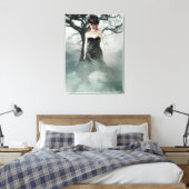 Toile gothique (Insitu(Chambre))