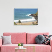 Toile Goût d'Hawaii (Insitu(Salon))