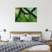 Toile Goutte de pluie (Insitu(Chambre))