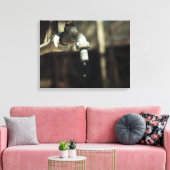 Toile Goutte d'eau (Insitu(Salon))