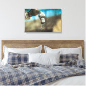 Toile Goutte d'eau (Insitu(Chambre))