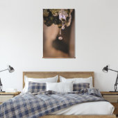 Toile gouttelette (Insitu(Chambre))