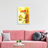 Toile Grâce (Insitu(Salon))