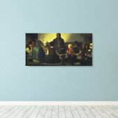 Toile Grâce (Insitu (Plancher de Bois))