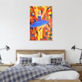 Toile Grâce Céleste (Insitu(Chambre))