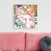 Toile Grâce d'ange (Insitu(Salon))