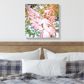 Toile Grâce d'ange (Insitu(Chambre))