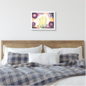 Toile Grâce de Filigrane (Insitu(Chambre))