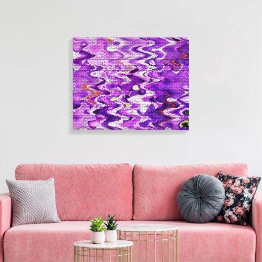 TOILE GRAFFITI (Insitu(Salon))