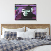 Toile Graffiti Ape (Insitu(Chambre))