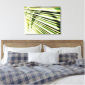 Toile Graffiti sur un volet (Insitu(Chambre))