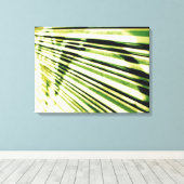 Toile Graffiti sur un volet (Insitu (Plancher de Bois))