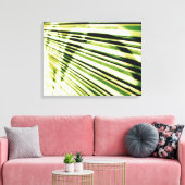 Toile Graffiti sur un volet (Insitu(Salon))