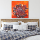 Toile Graines de pavot (Insitu(Chambre))