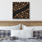 Toile grains de café (Insitu(Chambre))