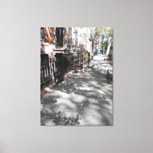 Toile Gramercy Park, Nyc (Recto)