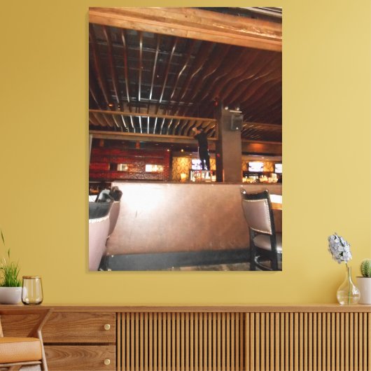 Toile Grammy Park (Insitu(Salon))