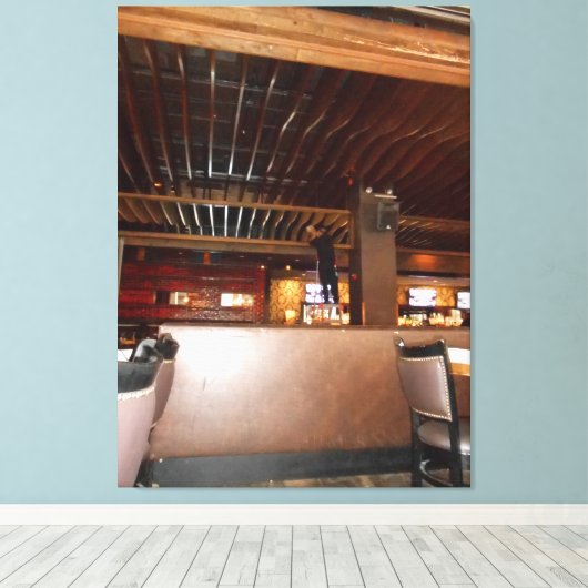 Toile Grammy Park (Insitu (Plancher de Bois))