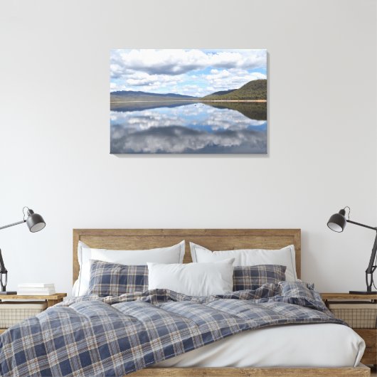 Toile Grampians Reflected (Insitu(Chambre))