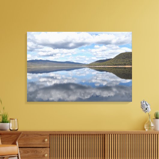 Toile Grampians Reflected (Insitu(Salon))