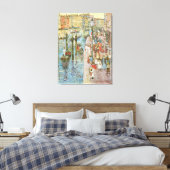 Toile Grand Canal, Venise par Maurice Prendergast (Insitu(Chambre))
