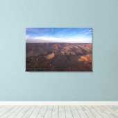 Toile Grand Canyon (Insitu (Plancher de Bois))