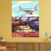 Toile Grand Canyon (Insitu(Salon))