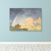 Toile Grand Canyon (Insitu (Plancher de Bois))