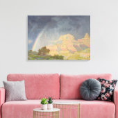 Toile Grand Canyon (Insitu(Salon))