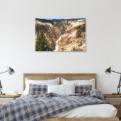 Toile Grand Canyon de Yellowstone (Insitu(Chambre))