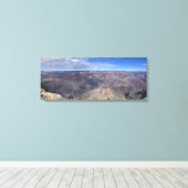 Toile Grand Canyon Panorama (Insitu (Plancher de Bois))