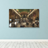 Toile Grand Central Station (Insitu (Plancher de Bois))