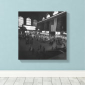 Toile Grand Central Station (Insitu (Plancher de Bois))