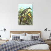 Toile Grand Cucko Birds Canvas Imprimer (Insitu(Chambre))