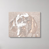 TOILE GRAND DANE (Recto)