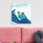 Toile Grand jour (Insitu(Salon))