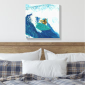 Toile Grand jour (Insitu(Chambre))