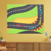 Toile Grand Prix (Insitu(Salon))