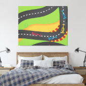 Toile Grand Prix (Insitu(Chambre))