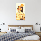 Toile Grand Sphinx (Insitu(Chambre))