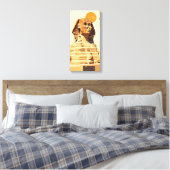 Toile Grand Sphinx (Insitu(Chambre))