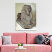 Toile Grand sphinx, de Tanis (Insitu(Salon))