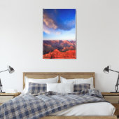 Toile Grand Sunset (Insitu(Chambre))
