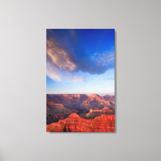 Toile Grand Sunset (Recto)