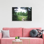 Toile Grand Teton Trail (Insitu(Salon))