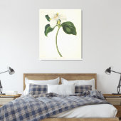 Toile Grand Trillium Fleuri (Insitu(Chambre))