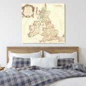 Toile Grande-Bretagne (Insitu(Chambre))