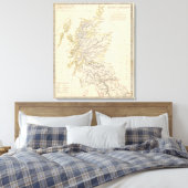 Toile Grande-Bretagne II (Insitu(Chambre))