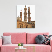 Toile Grande mosquée de Muhammad Ali Pasha (Insitu(Salon))